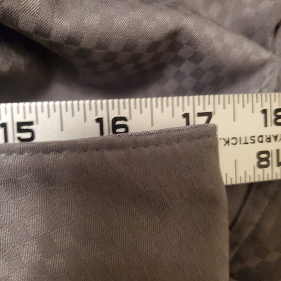 Vans Gray Hybrid Shorts - Picture 15 of 16